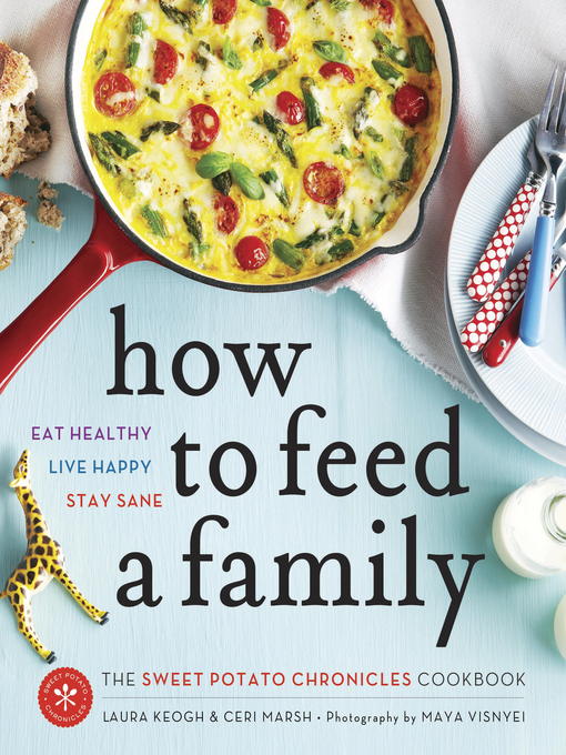 Title details for How to Feed a Family by Laura Keogh - Wait list